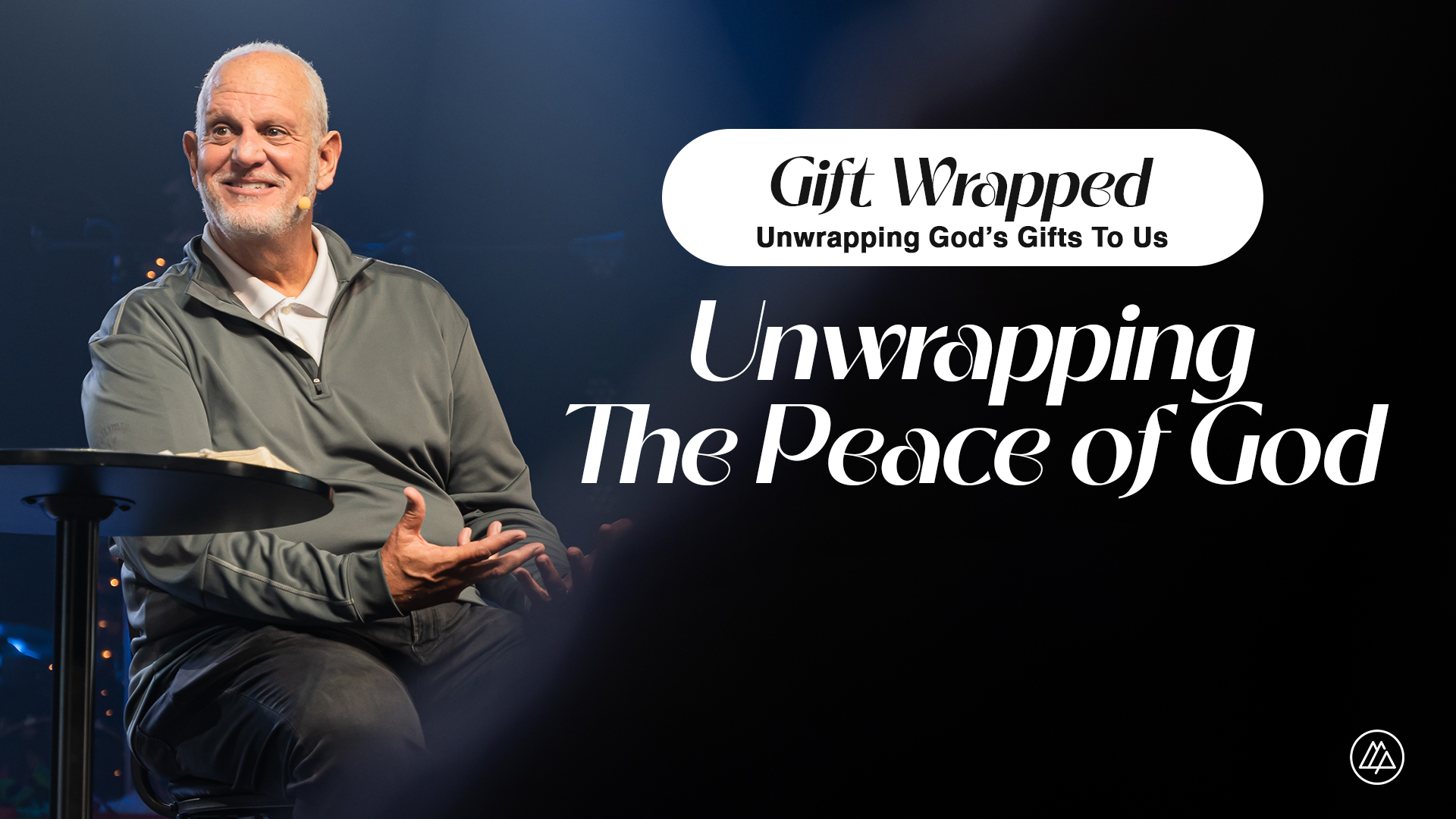 Unwrapping The Peace of God