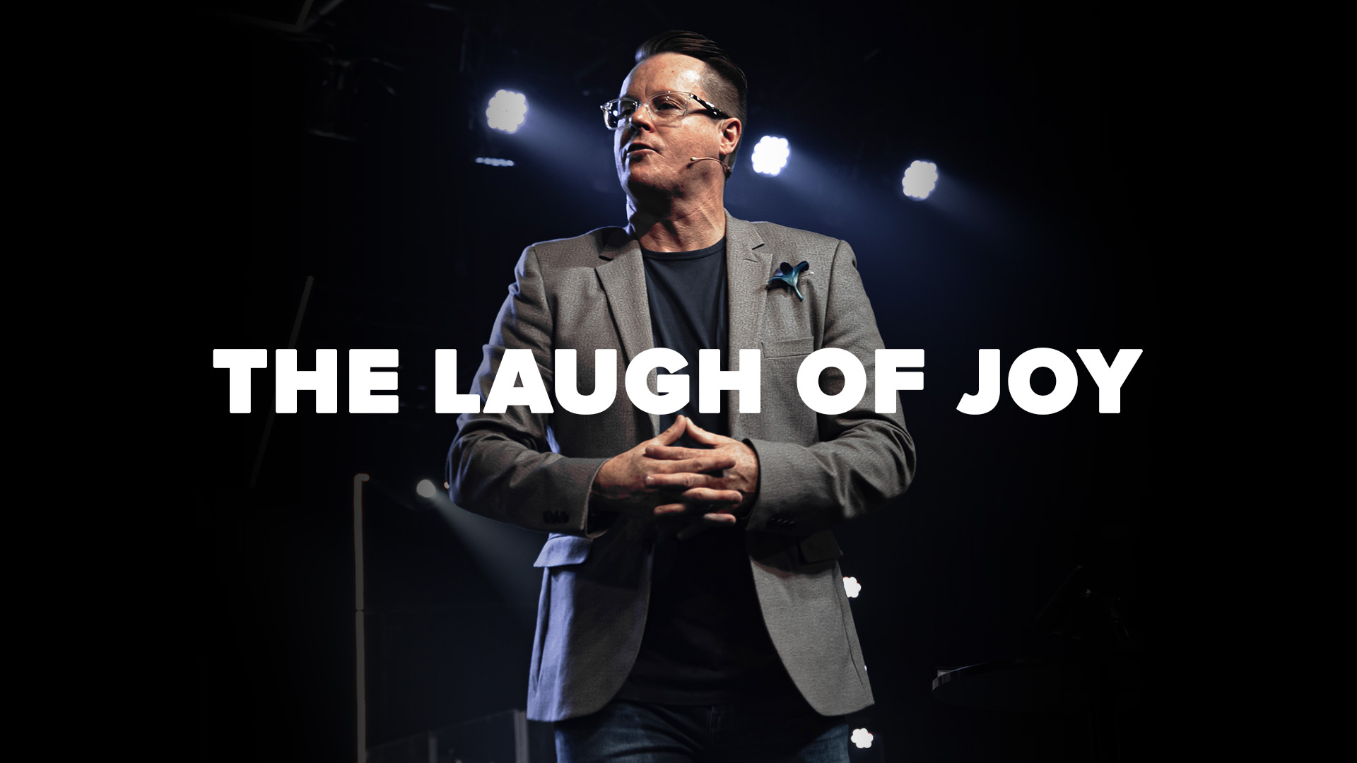 The Laugh of Joy